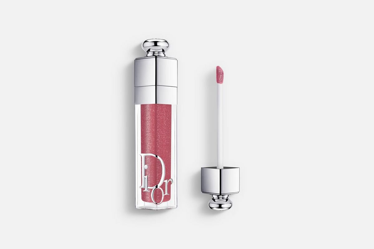 DIOR блеск для губ addict Lip Maximizer Shiny (026 Intense mauve)