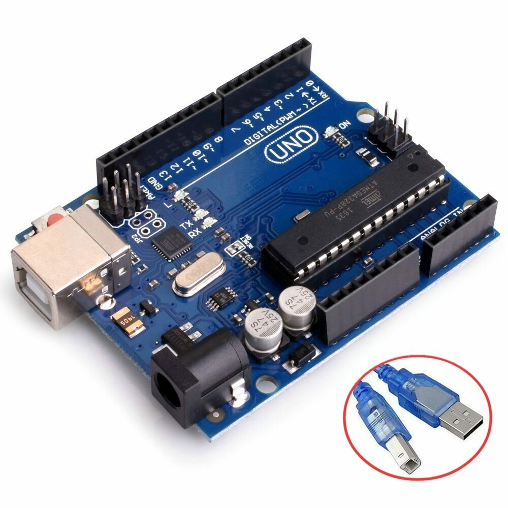 Набор для моделирования Arduino UNO R3, Kige KIT-017