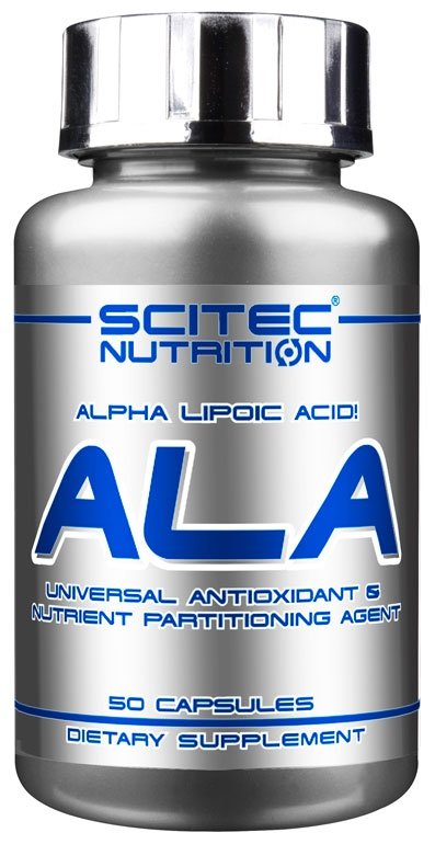 Scitec Nutrition ALA (50 кап)