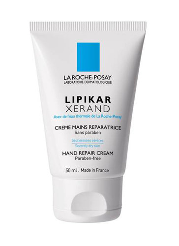 La Roche-Posay Крем восстанавливающий для сухой кожи рук Липикар Ксеранд 50 мл