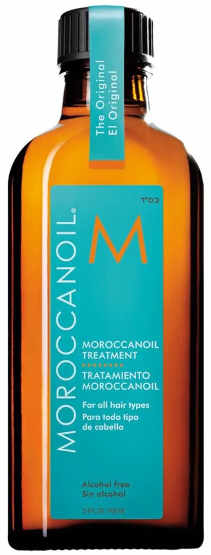 Moroccanoil Восстанавливающее масло для всех типов волос 100мл