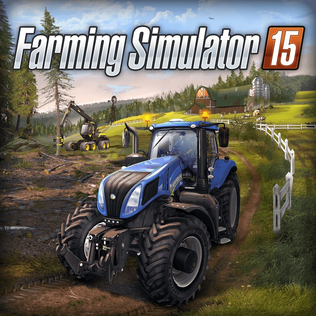 Farming 2015 steam фото 10