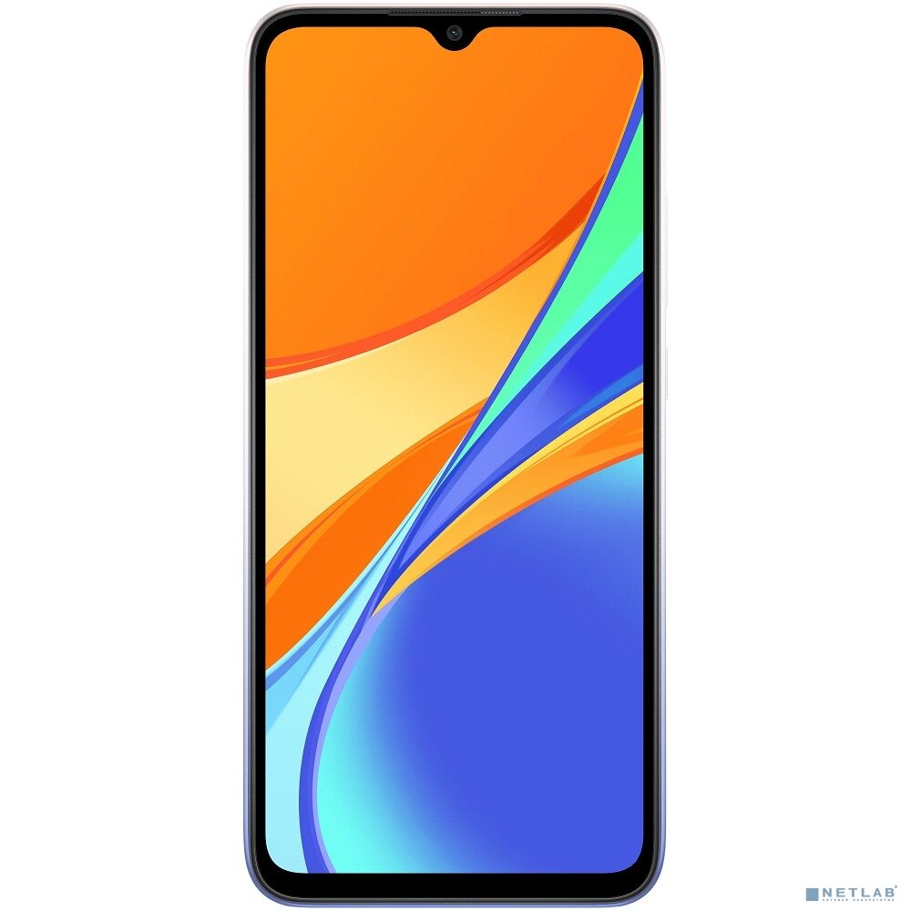 Xiaomi Mi Смартфон/акссесуар Xiaomi Redmi 9C NFC 4GB/128GB Lavender Purple 16143