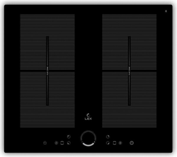 Варочная панель LEX EVI 640 F BL .