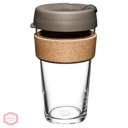 Кружка KeepCup Brew Cork Latte 454