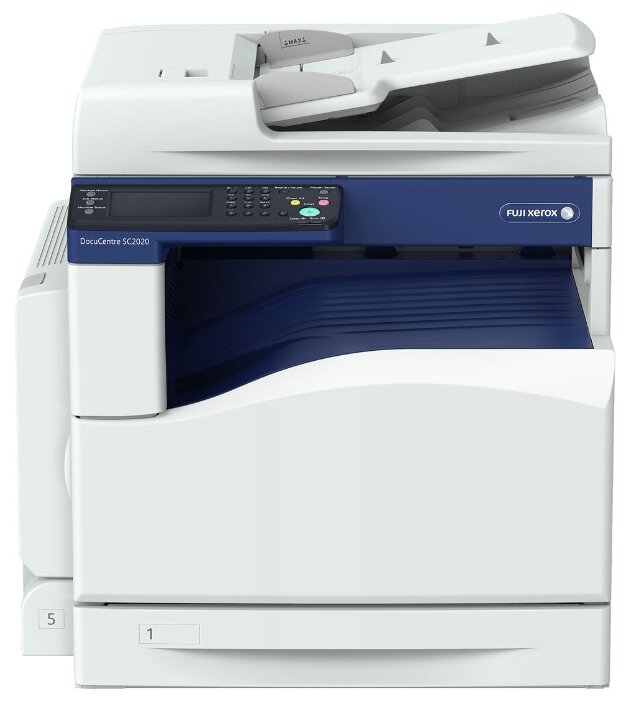   Xerox DocuCentre SC2020