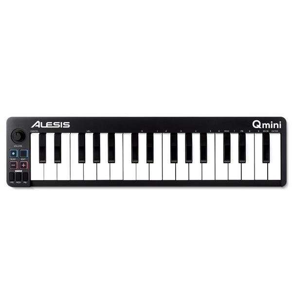 MIDI-клавиатура Alesis Q Mini