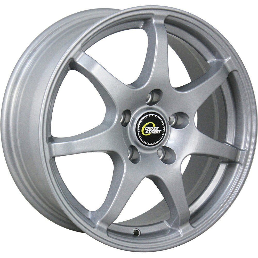 Колесный диск cross street cr-15(a1162) 6.5x16/5x114.3 et45 d60.1 black
