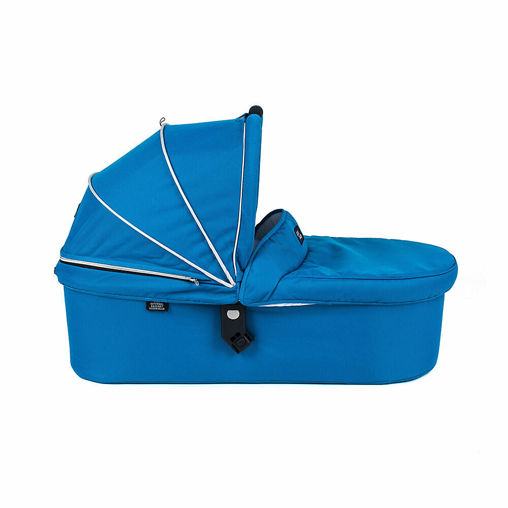 Люлька для коляски Valco Baby Snap External Bassinet, Ocean Blue