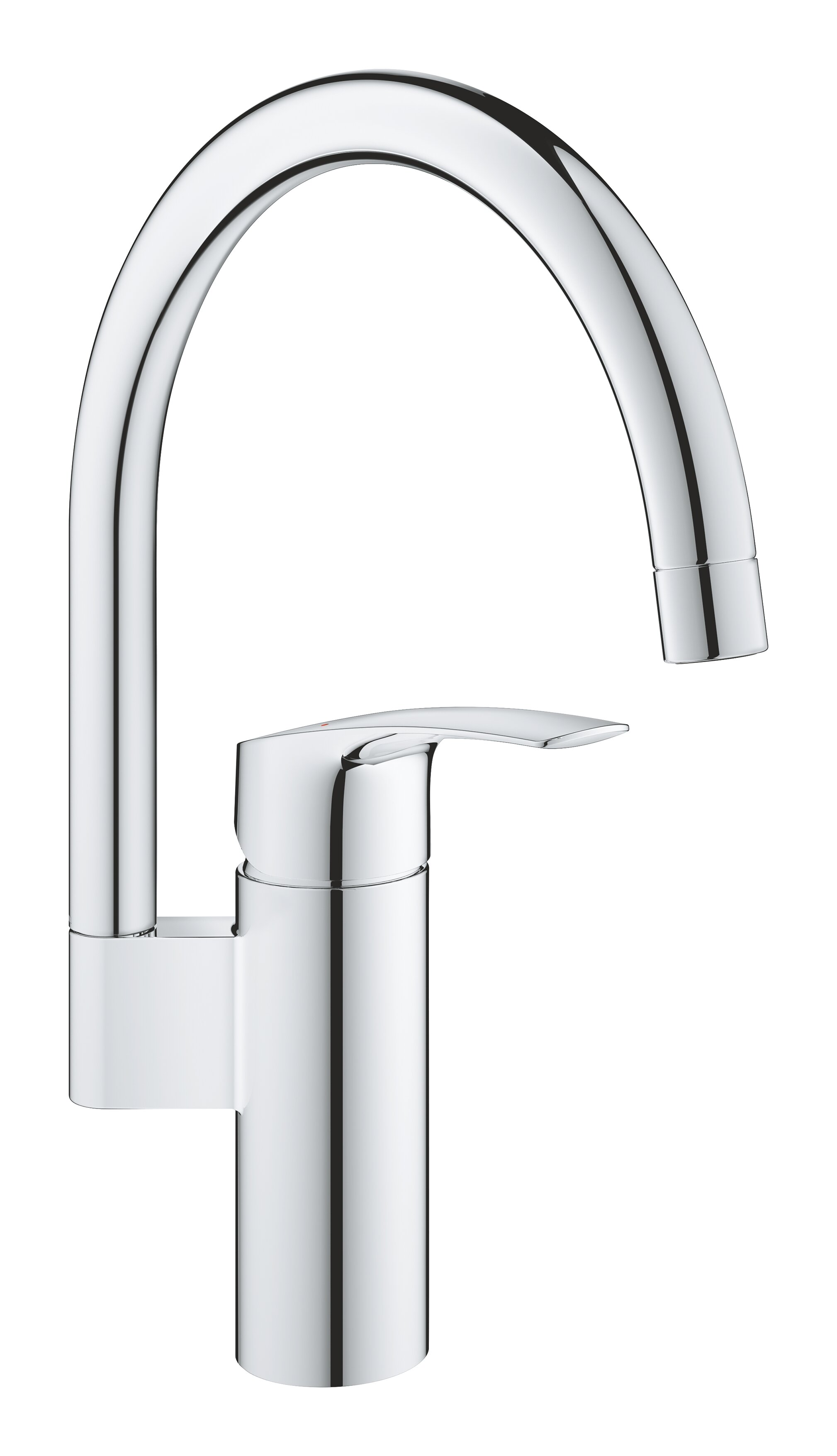 Смеситель для кухонной мойки GROHE Eurosmart, хром (33202003)