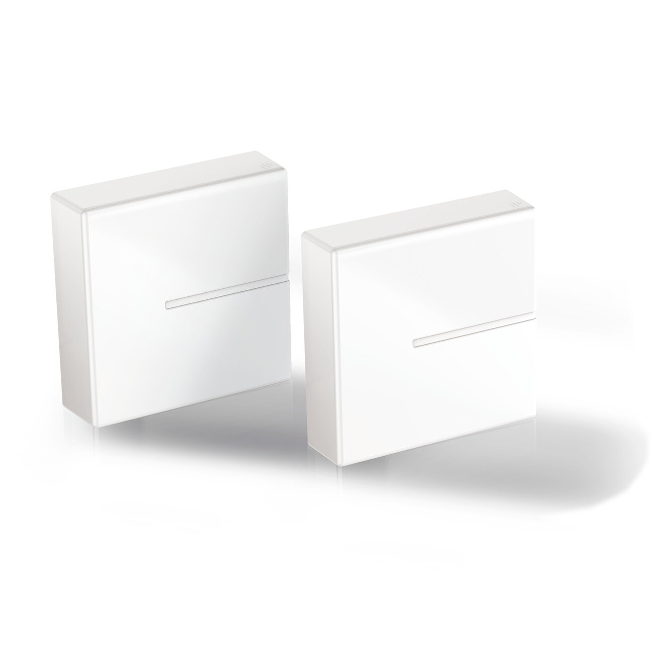 Модуль Meliconi Ghost Cubes Cover White (480525) - фотография № 1