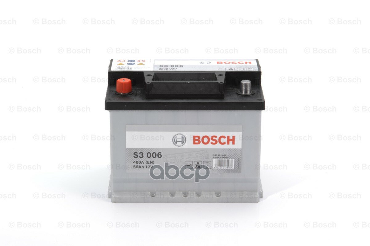 Аккумуляторная Батарея Bosch арт. 0092S30060