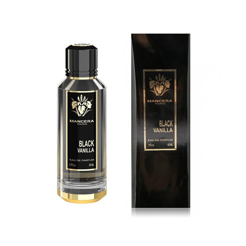 Mancera Black Vanilla парфюмерная вода 60 мл унисекс