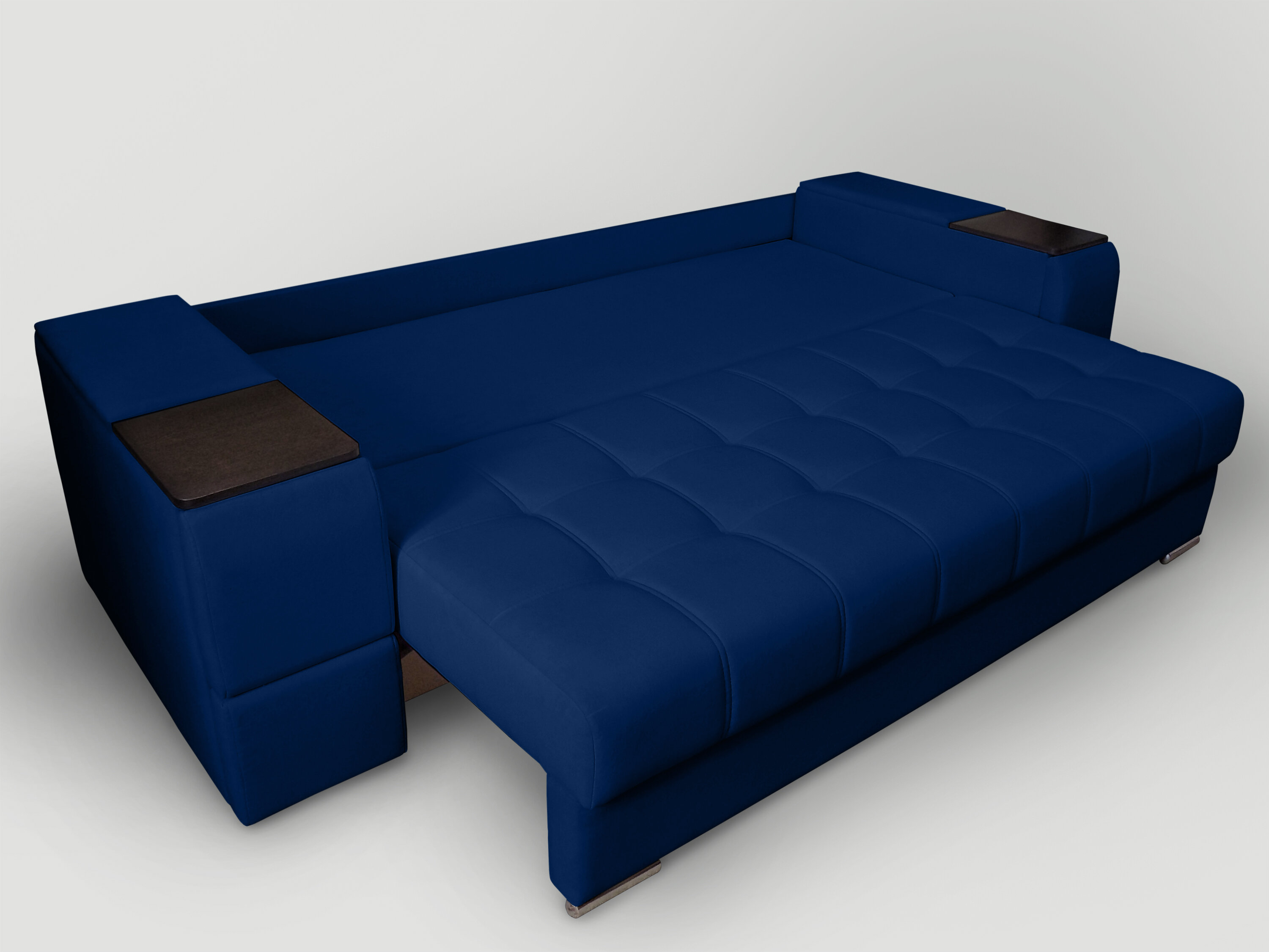 Прямой диван "Риф" Velutto 26 - фотография № 4