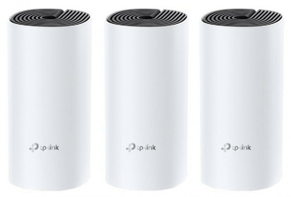 Mesh система TP-Link Deco M4 (3-Pack)