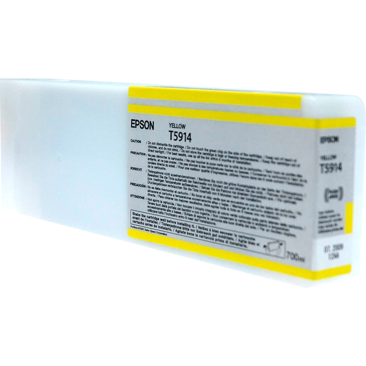 Epson Картридж/ Epson I/C SP-11880 Yellow