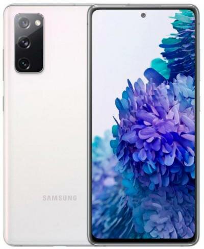 Смартфон Samsung Galaxy S20 FE SM-G780G 128ГБ, белый (sm-g780gzwdcau)