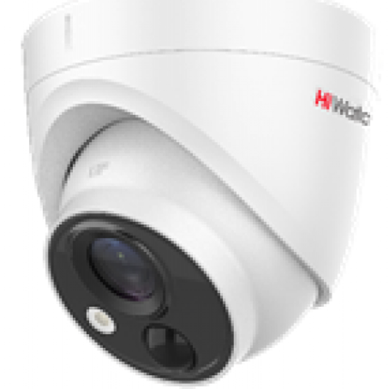 Камера видеонаблюдения Hiwatch DS-T513(B) 2.8-2.8мм