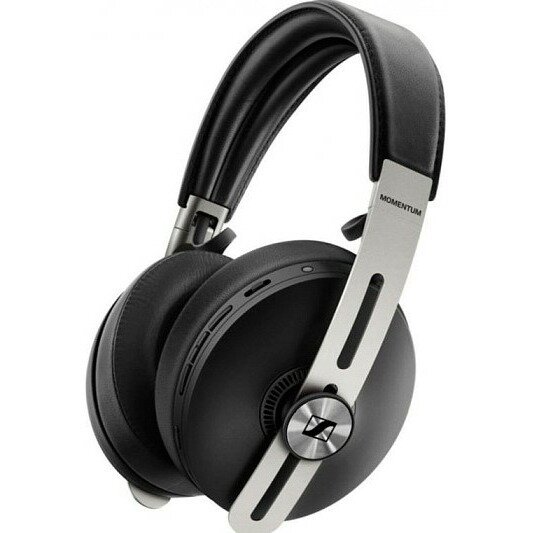 Наушники охватывающие беспроводные Sennheiser M3AEBTXL BLACK