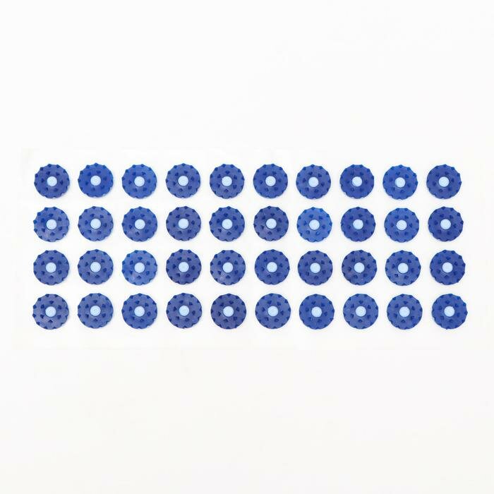 Элтиз Аппликатор Кузнецова, 40 колючек, плёнка, 14 x 32 см. - фотография № 2