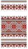 Каролинка Набор для вышивания КРКН 2012 - набор рушник - изображение