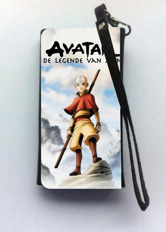 Универсальный Чехол на телефон Аватар: Легенда об Аанге / Avatar: The Last Airbender №13 16х9 см