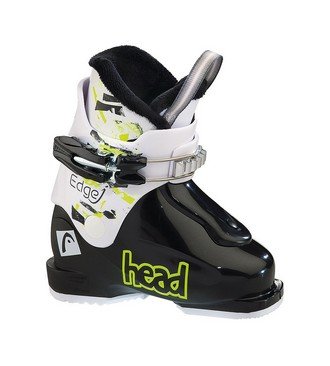 Горнолыжные ботинки Head Edge J1 Black/White (15/16) (17.5)