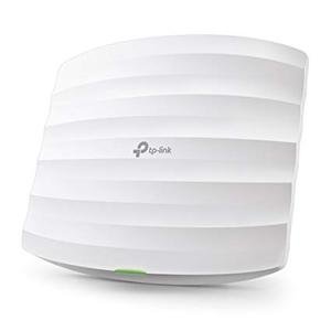 Точка доступа TP-Link EAP225 AC1200 Wireless Dual Band Gigabit Ceiling Mount Access Point, 400Mbps at 2.4GHz + 867Mbps at 5GHz, 802.11a/b/g/n/ac, 802.3at PoE Supported, 1 10/100/1000Mbps LAN port, with 4 internal omni-directional antennas