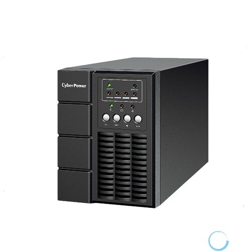 ИБП CyberPower OLS2000EC Online Tower 2000VA/1600W USB/RS-232/ (4+2) IEC C13)/ UPS CyberPower OLS2000EC Online Tower 200