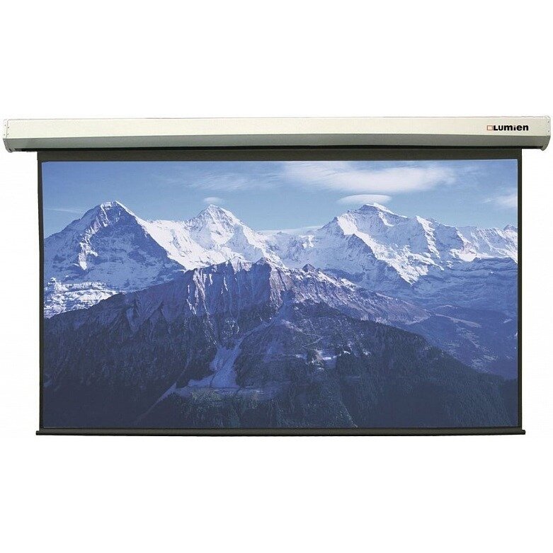 Экран для проектора Lumien Master Large Control 284x441 см рабочая область 269x431 см 200 Matte White FiberGlass