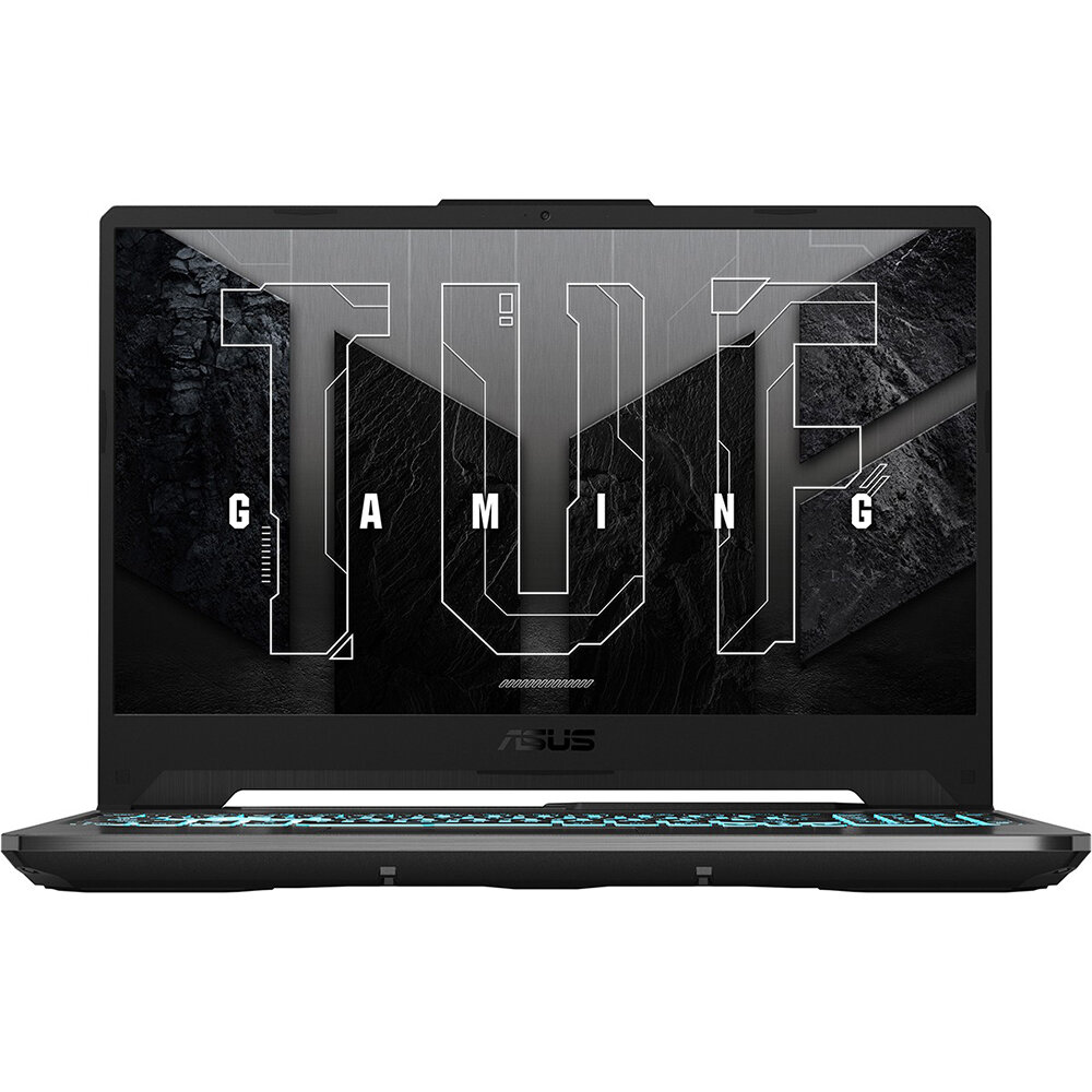 Ноутбук Asus TUF Gaming A15 FX506HC-HN377W 90NR0724-M00K30 15.6"(1920x1080) Intel Core i5 11400H(2.7Ghz)/8GB SSD 512GB/nVidia GeForce RTX 3050 4GB/Windows 11 Home