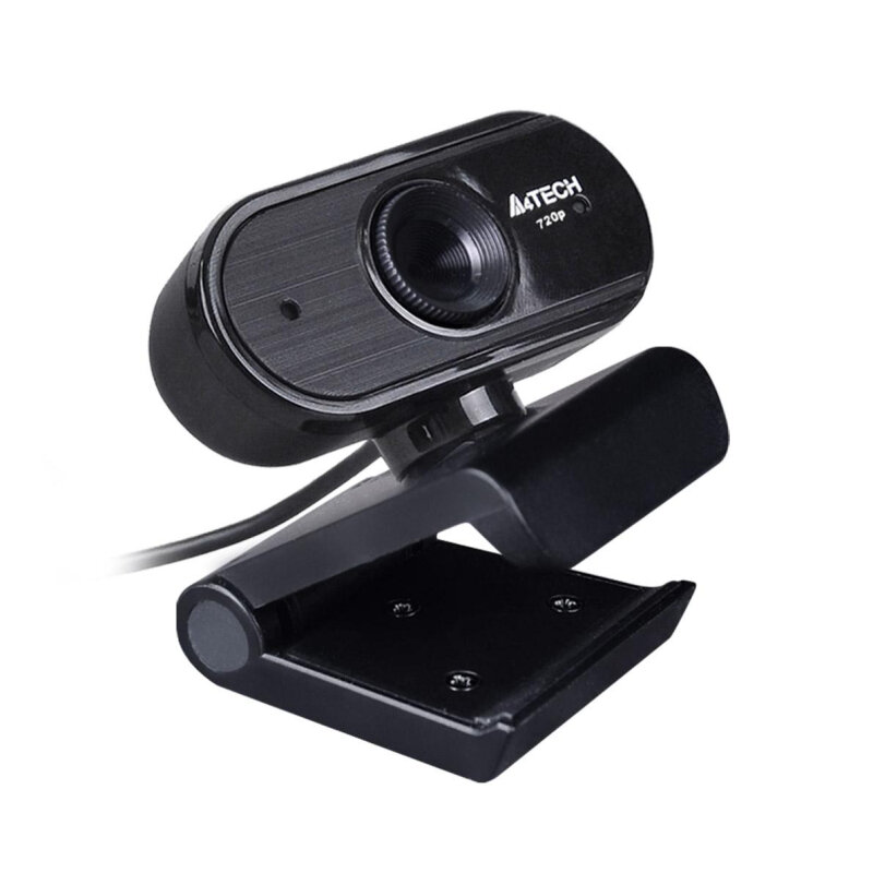 Веб-камера A4Tech (PK-825P) черный 1Mpix (1280x720) USB2.0 с микрофоном