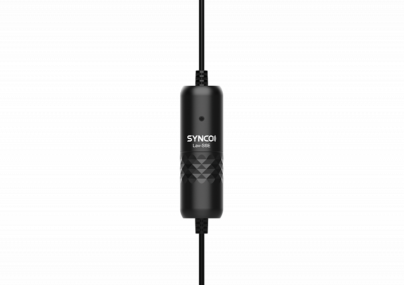Synco Lav-S6E всенаправленный петличный микрофон