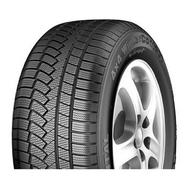 Автошина Continental Conti4x4WinterContact 265/60 R18 110H