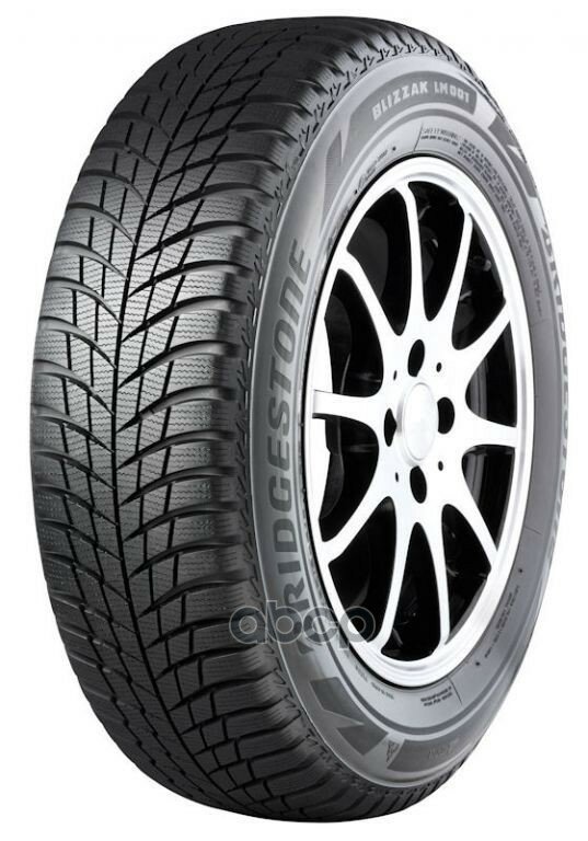 Автошина Bridgestone Blizzak LM 001 245/40 R18 93 V