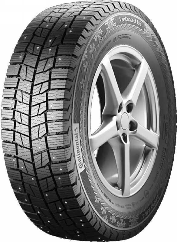 Шины continental vancontact ice 215/75r16c 113/111r 8pr sd шип