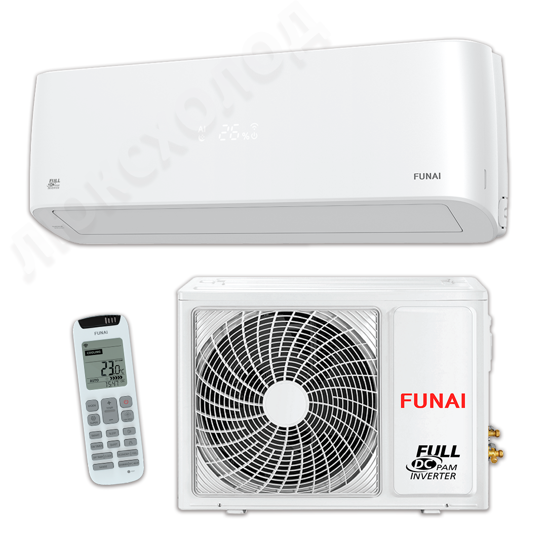 Funai Emperor inverter RACI-EM25HP.D03