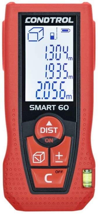 Дальномер Condtrol Smart 60 1-4-098 60 м