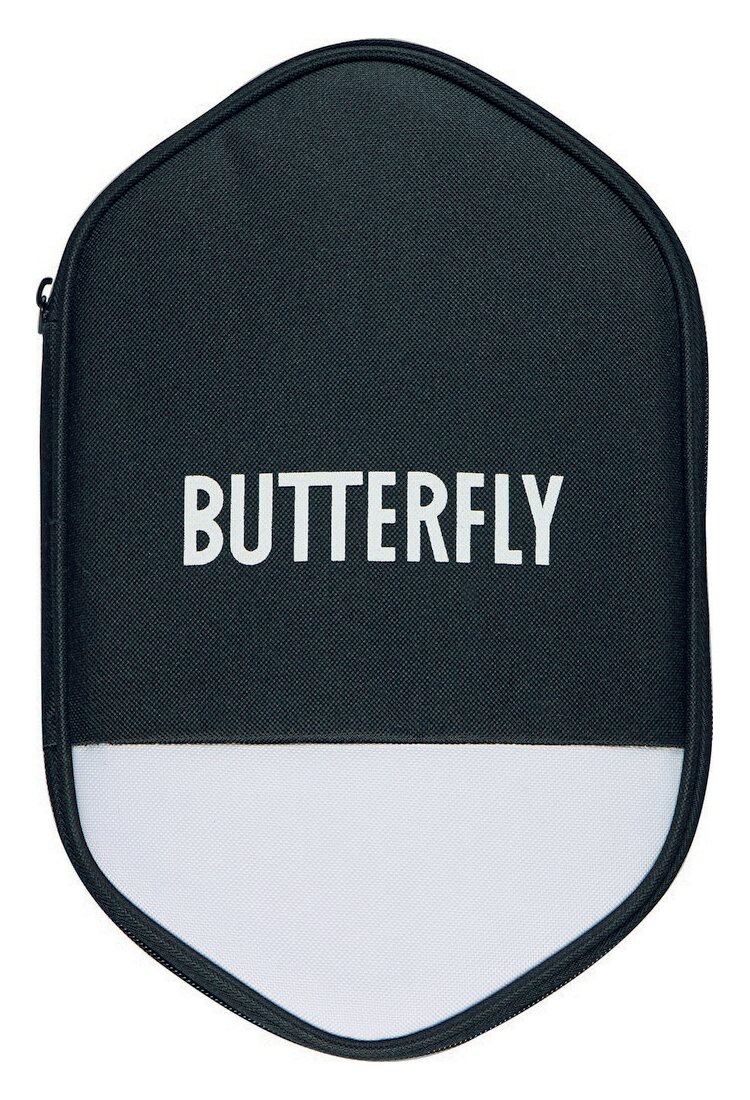 Чехол для ракеток Butterfly Cell II C-P-17 Black/White 85117