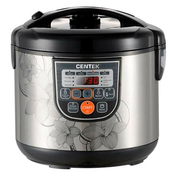 Мультиварка Centek CT-1498 чёрный