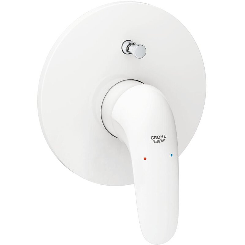 Смеситель для душа Grohe Eurostyle Solid 29099LS3 Белая луна Хром