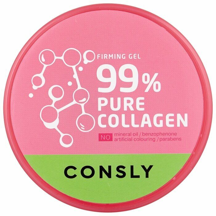    , 300, CONSLY Pure Collagen Firming Gel, 300ml