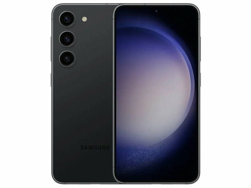 Сотовый телефон Samsung SM-S911 Galaxy S23 5G 8/256Gb Black