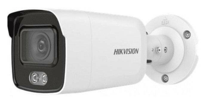 Камера видеонаблюдения Hikvision DS-2CD2047G2-LU(C)(6mm) белый