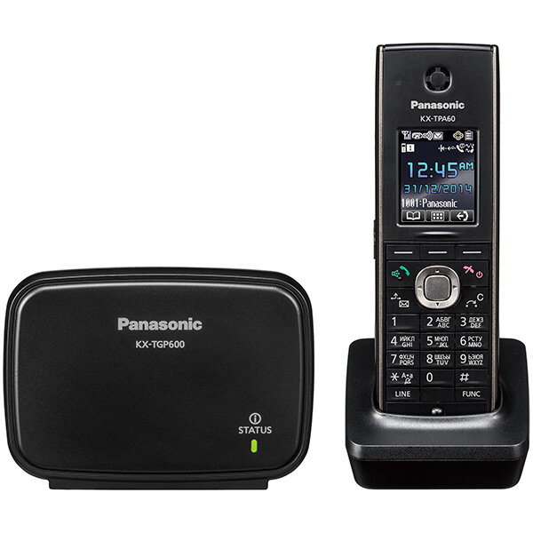 Телефоны PANASONIC KX-TGP 600 RUB