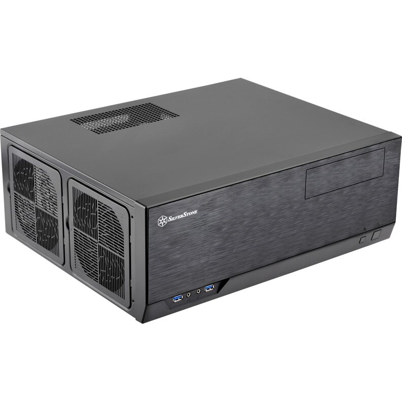 Корпус SilverStone Grandia SST-GD09B