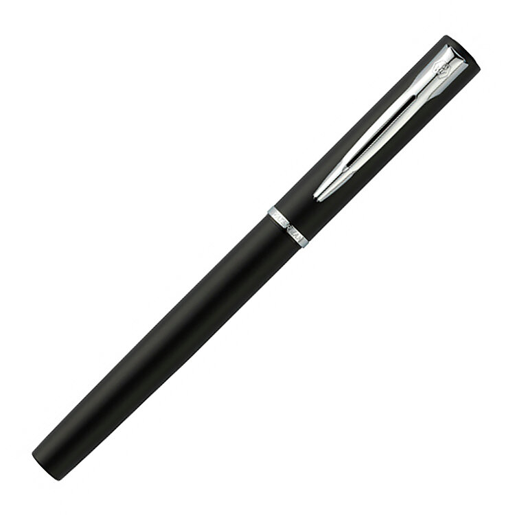 Ручка перьевая Waterman Graduate Allure 2068196 Black CT