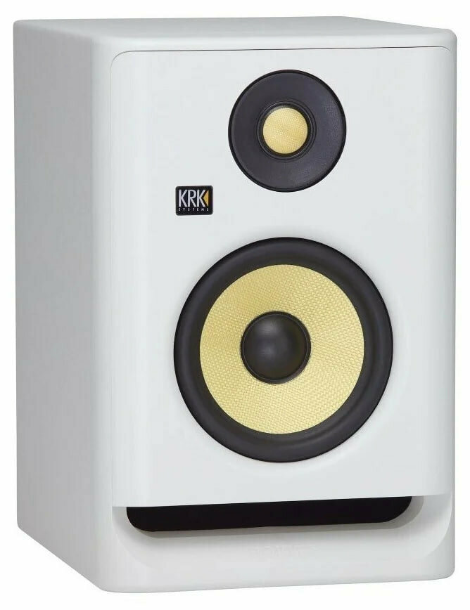 Полочная акустическая система KRK Rokit 8 G4 1 колонка white