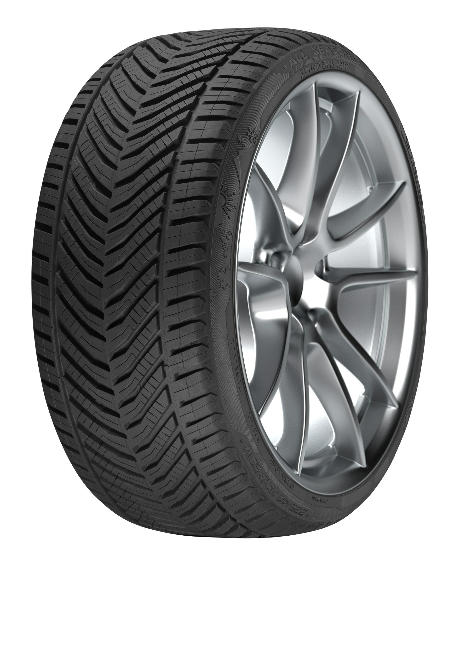 Шины tigar all season 165/65r14 79t m+s