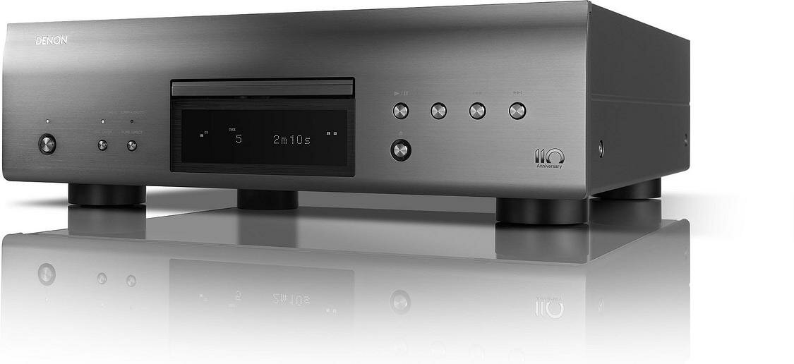 SACD-плеер Denon 110-Anniversary DCD-A110